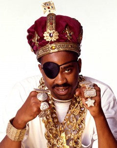 The deluxe Slick Rick Dookie Chain Package